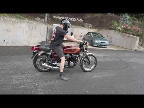 1978 Honda CB750F Super Sport
