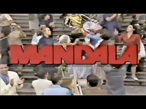 Rede Globo: Chamada da ESTREIA de Mandala - 1987