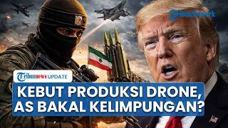 Rangkuman Konflik AS-Israel dan Iran: Intel Bongkar Kekuatan Tempur Iran, Trump Ultimatum Iran