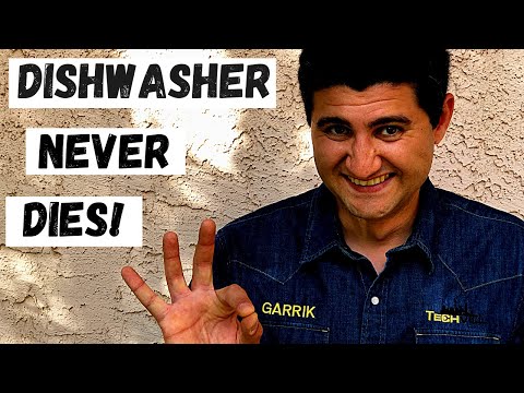 TOP 3 things to make your Bosch dishwasher last forever - Watch this to avoid dishwasher failures