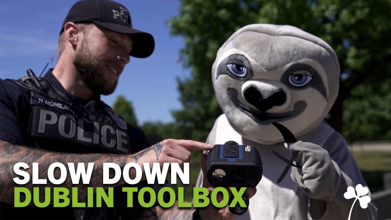 Slow Down Dublin Toolbox
