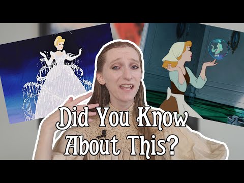 The Innovative Song from Cinderella You Probably Never Knew About
