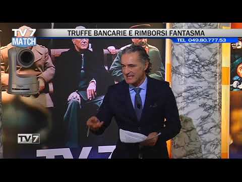 Tv7 Match del 14/12/2018    GILET GIALLI - POLITICA  (3 di 4)