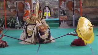 FULL DAY KINTAMANI BARONG TOUR