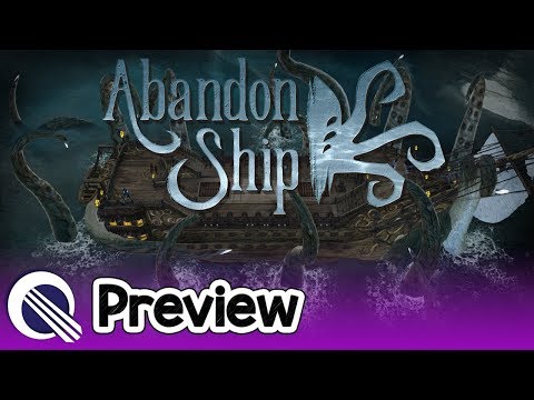 Abandon Ship Preview Video