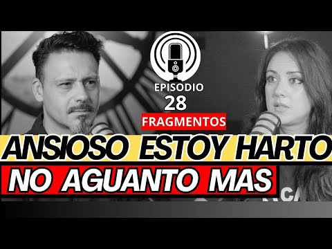 APEGO ANSIOSO, ya estoy harto de todo! NO AGUANTO MAS! Teoría de apego , pareja evitativo-ansioso.