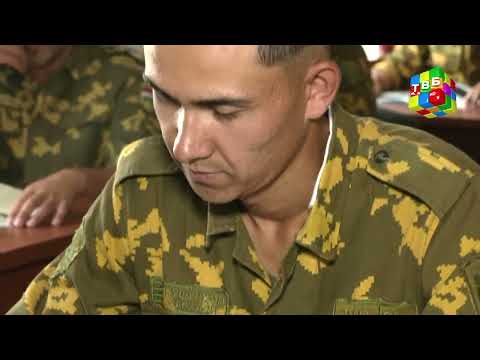 «Ҷасорат» - Қисми ҳарбии 0122