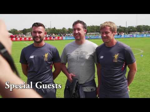 Dana Cup - Fly the flag for Scotland in 2018