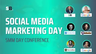 Social Media Marketing Day — Online Conference (SMM Day)
