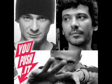 Il Mio Nemico Feat. J.Ax & Gruff - Dj Fabio B