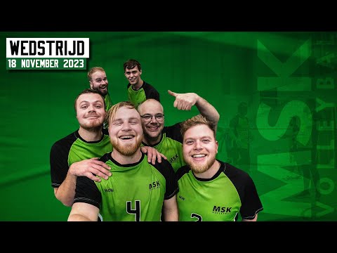 WEDSTRIJD - MSK HS1 VS VCO'72 HS2