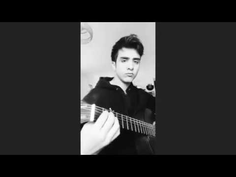 Video del músico Andoni Alberdi