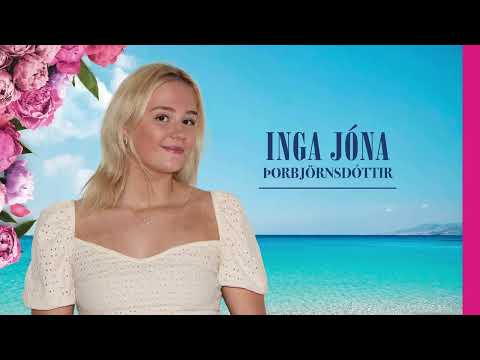 Söngkeppni NFSu 2022 - Inga Jóna Þorbjörnsdóttir