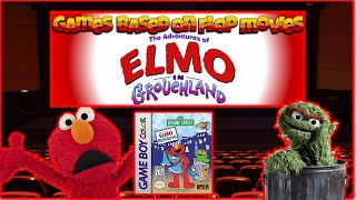 The Adventures Of Elmo In Grouchland | Gameboy Color | 🎮 Games Based On Flop Movies 🎞️ 3️⃣