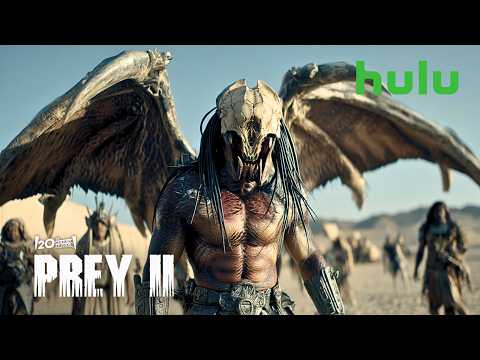 PREY 2 Teaser (2027) Official Predator Movie