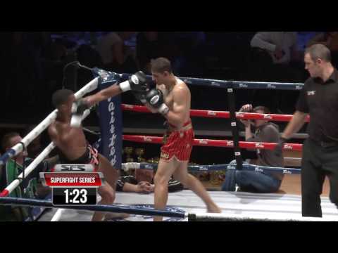 SFSII: PURE - Femi Akinade Vs Mo Abdurahman