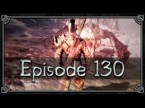 SERPENTINE DRAGON | Savior of Skyrim - Episode 130 (100% Playthrough)