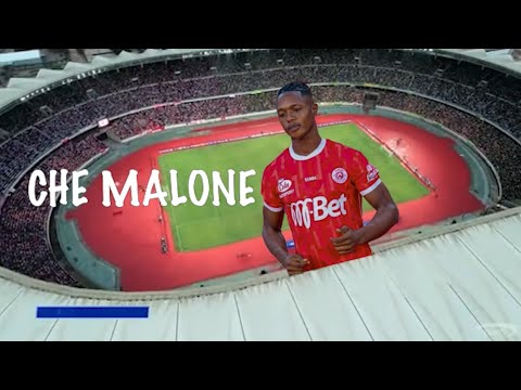 Che Malone Junior 2024-2025 🔥 Defensive Skills & Goals, Long Pass