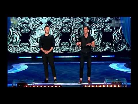 Kabaret Paranienormalni - ona tańczy dla mnie HD