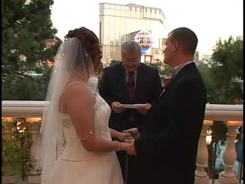 Wedding video professional from Bellagio 2004-11-06