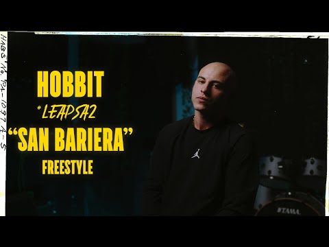 H0bbit - 🌴 San Bariera Freestyle 🌴 (#Leapsa2)