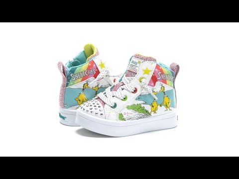 SKECHERS KIDS Twinkle Toe - Dr. Seuss - Twi-Lites 2.0 314974N (Toddler) SKU: 9532921