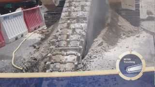 Download lagu BETEK Trenching: Deep Excavation Trenching in Qatar mp3 Download lagu BETEK Trenching: Deep Excavation Trenching in Qatar mp3