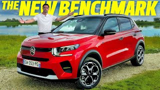 The Citroen E-C3 Makes Other Electric Cars Look Overpriced…