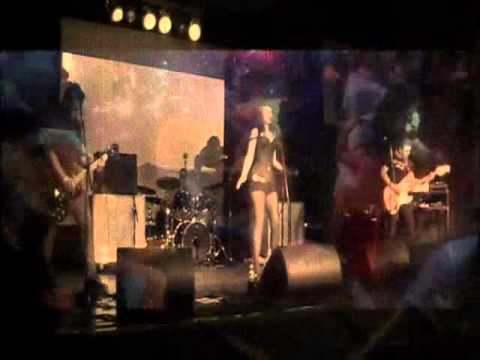The Ripping's - Saturday night ( Live in Spooky Prom 2010 )
