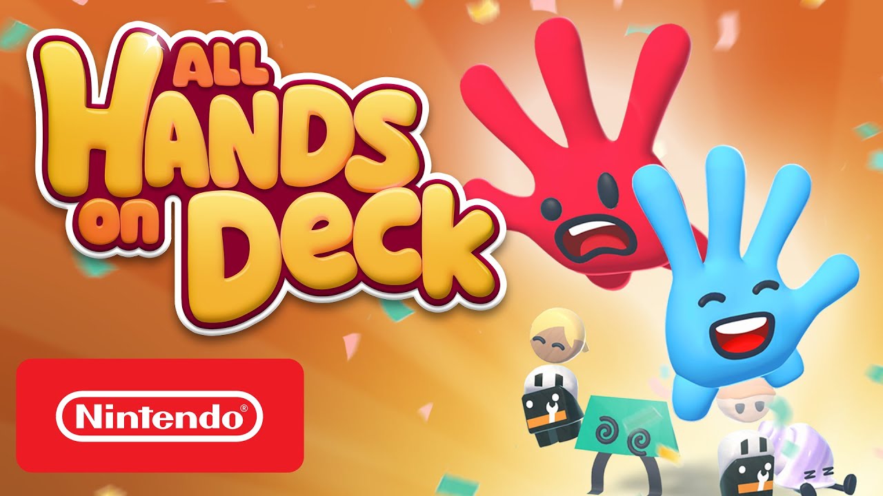 Announcement Trailer