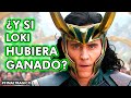 Y Si Loki Hubiera Ganado Final Tragico