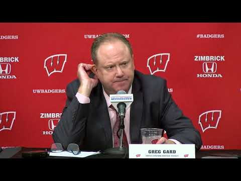 Wisconsin Basketball: Postgame Press Conference vs Northwestern (2/5/23)