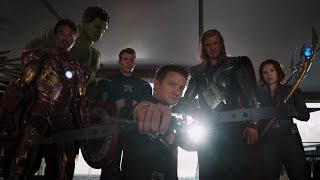The Avengers Theme By Alan Silvestri