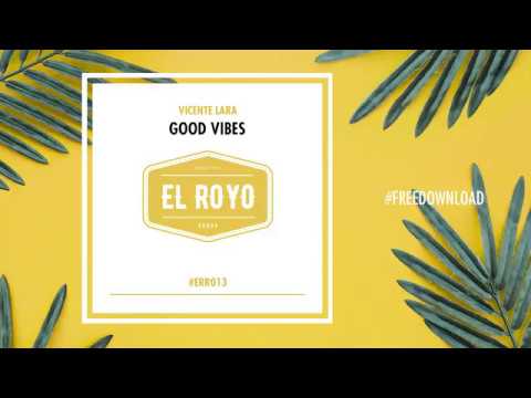 Vicente Lara - Good Vibes #ERR013