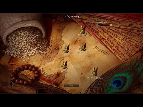 AOE II: Campanha Ascensão do Rajas - 3.5 Bayinnaung: O Velho Tigre
