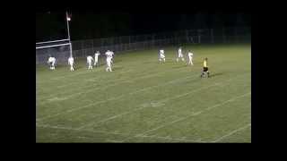 preview picture of video 'Nico's First Goal HHS'
