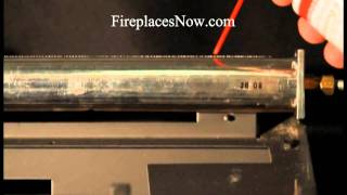 Vent Free Fireplaces: Cleaning The Oxygen Depletion System And Primary Air Passage