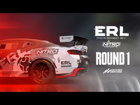 ERL powered by Nitro Concepts - Round 1 - ACC