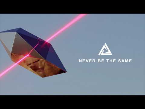 Tritonal - Never Be The Same (feat. Rosie Darling)