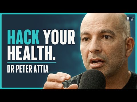 Scientifically Proven Ways To Build Muscle & Boost Longevity - Dr Peter Attia (4K)