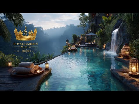 Relaxing Music for Stress Relief | Heals Cells & DNA | Shambhala's Secret Sound|528Hz 963Hz