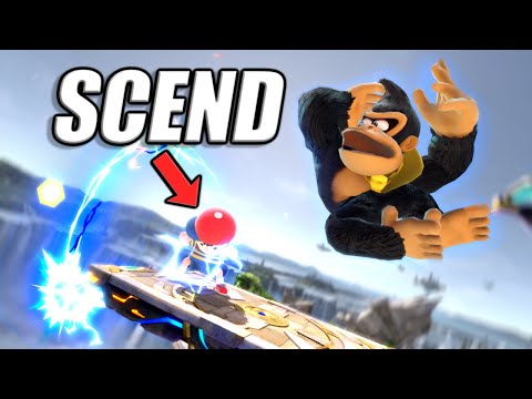 Scend is ACTUALLY CRAZY!