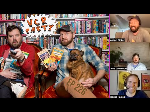 VCR Party Live! ep 226 - I Call Him Marty