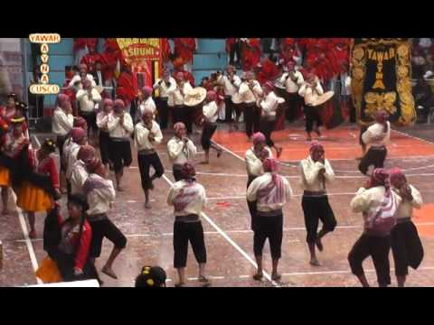 CCEA. YAWAR WAYNA CUSCO - Regionales 2016