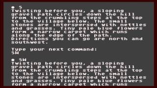 Rick Hanson for the Atari 8-bit family