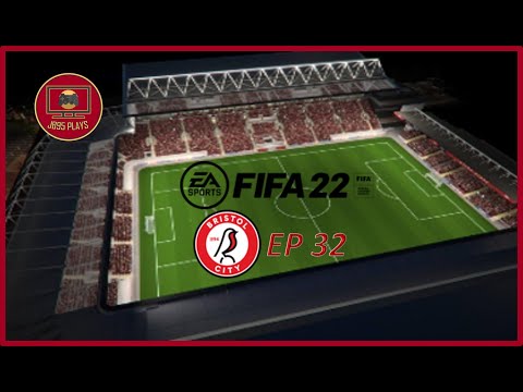 BAKAMBU IS INSANE - FIFA 22 CAREER MODE - BRISTOL CITY 🔴⚪ (EP.32)