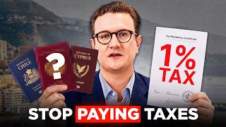 These Passports Let You Pay Just 1% Tax