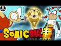 SONIC Dragon Ball SUPER 2 GOLDEN FREEZA