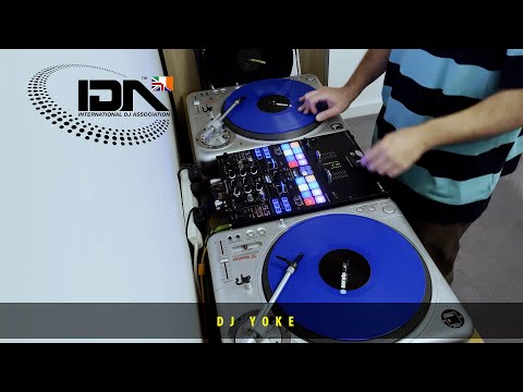 DJ YOKE - 2023 IDA UK AND IRELAND DJ CHAMPIONSHIP - TECHNICAL CAT. FINAL SET ENTRY
