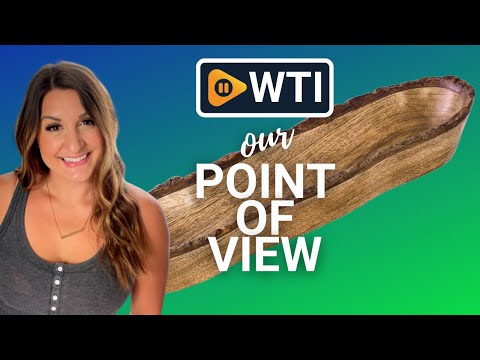 Divit Shilp Natural Wooden Tray - WTI product video review